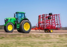 Disk çinko tırmığı Väderstad NZ Aggressive 700