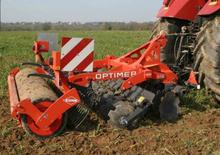 Disk çinko tırmığı Kuhn Optimer 401