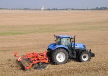 Disk çinko tırmığı Kuhn Optimer 403 R