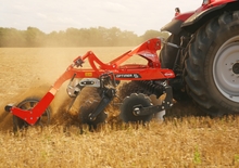 Disk çinko tırmığı Kuhn Optimer XL 350