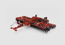 Disk çinko tırmığı Kuhn Optimer XL 7500