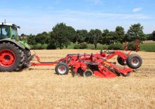 Disk çinko tırmığı Kverneland Qualidisc Farmer 2000