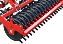 Disk çinko tırmığı Kverneland Qualidisc Farmer 5000 F
