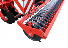Disk çinko tırmığı Kverneland Qualidisc Pro 2500