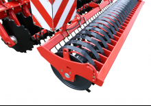Disk çinko tırmığı Kverneland Qualidisc Pro 7000 T