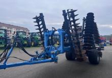 Disk çinko tırmığı Rabe Seeadler BB 72 C2