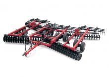 Disk çinko tırmığı Case IH True-Tandem 345 47