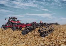 Disk çinko tırmığı Case IH VT-Flex 435 15