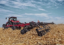 Disk çinko tırmığı Case IH VT-Flex 435 23
