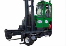 Dizel Çok Yönlü Forkliftler Combi-Lift C 5000 XL
