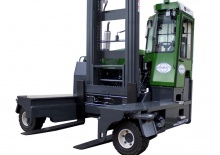 Dizel Çok Yönlü Forkliftler Combi-Lift C 6000