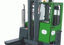 Dizel Çok Yönlü Forkliftler Combi-Lift CB 3000