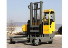 Dizel Çok Yönlü Forkliftler Baumann Foxx 40/12/40