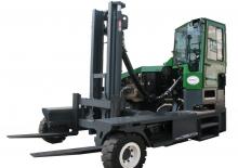 Dizel Çok Yönlü Forkliftler Combi-Lift C 14000 JD