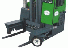 Dizel Çok Yönlü Forkliftler Combi-Lift C 4000