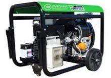 Dizel Jeneratörler INMESOL AKD-1000-CA