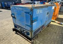 Dizel Jeneratörler Knurz D18-4DHAE