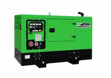 Dizel Jeneratörler INMESOL ID-022