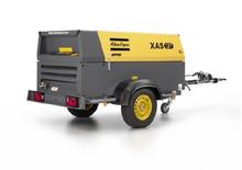 Taşınabilir Hava Kompresörleri - Dizel, Elektrikli, Benzinli Atlas Copco XAS 137 Dd