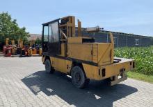 Dizel Yandan Yükleyiciler Steinbock 567
