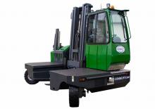 Dizel Yandan Yükleyiciler Combi-Lift C 5000 SL