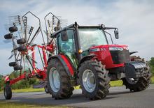 Döner tırmıklar Massey Ferguson RK1002 TRC-Pro 