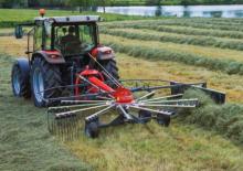 Döner tırmıklar Massey Ferguson RK361 DN