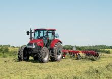 Döner tırmıklar Case IH WR102