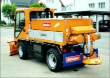 Double-chamber Spreaders Gmeiner STA 1500 Premium