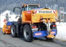 Double-chamber Spreaders Gmeiner STA 2000 Can-Bus