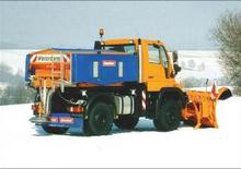 Container-fed Spreaders Gmeiner STA 3000 Can-Bus