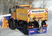 Double-chamber Spreaders Gmeiner STA 4000 L Premium