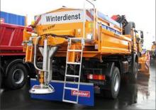 Double-chamber Spreaders Gmeiner STA 4000 Standart