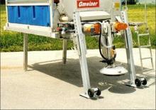 Container-fed Spreaders Gmeiner STA 5000 L Standart