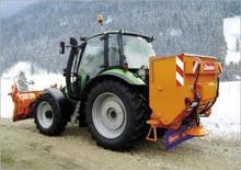 Container-fed Spreaders Gmeiner STA trac 980 EWA
