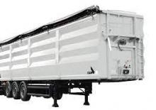 Dump Trailers / Tipper Semi Trailers Stas Scrapstar