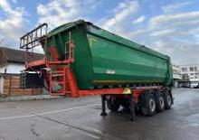 Dump Trailers / Tipper Semi Trailers Kempf SK 31/2-S