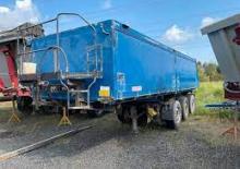 Dump Trailers / Tipper Semi Trailers Kempf SK 34/3-P