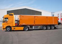 Dump Trailers / Tipper Semi Trailers Kempf SK 35/3-S
