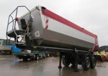 Dump Trailers / Tipper Semi Trailers Kempf SKM 32/2 SRB