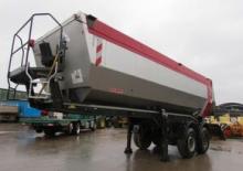 Dump Trailers / Tipper Semi Trailers Kempf SKM 32/2 SRi