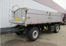 Dump Trailers / Tipper Trailers Kempf HKD 18