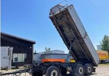 Dump Trailers / Tipper Trailers Kempf HKD 24
