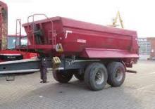 Dump Trailers / Tipper Trailers Kempf THKD 18