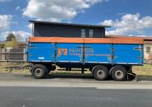 Dump Trailers / Tipper Trailers Kempf THKD 24