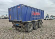 Dump Trailers / Tipper Trailers Kempf THKM 24 SRB