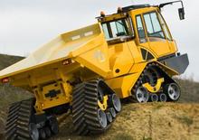 Articulated Dump Trucks Bergmann 3012 HK