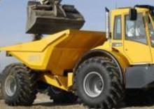 Articulated Dump Trucks Bergmann 3012 HK