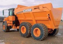 Articulated Dump Trucks Case 330
