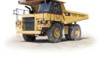 Rigid Dump Trucks Caterpillar 769 C